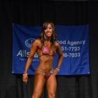 Amanda  Vogus - NPC Crystal Cup 2014 - #1