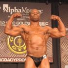 Jerome  Barwell - NPC Golds Classic 2012 - #1