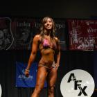 Amanda  Vogus - NPC Crystal Cup 2014 - #1