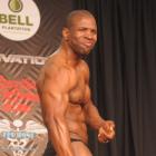 Jerome  Barwell - NPC Golds Classic 2012 - #1