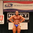 Jeffery  Schneider - NPC Vancouver USA Natural & Tanji Johnson 2012 - #1