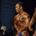 John  Durante - NPC Southern States 2009 - #1