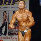 Miguel   Gonzalez - NPC Southern States 2009 - #1