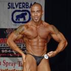 James  Rooles - NPC Southern States 2009 - #1