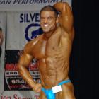 Daniel   Cabrerm - NPC Southern States 2009 - #1