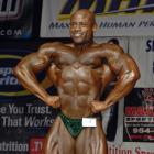 Lloyd  Dollan - NPC Southern States 2009 - #1