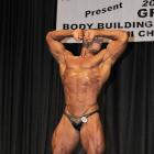 Mike   Chance - NPC Northeast Grand Prix 2009 - #1