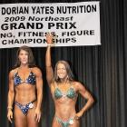 Tiani   Thorne - NPC Northeast Grand Prix 2009 - #1