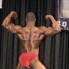 Olawale  Amosu - NPC Northeast Grand Prix 2009 - #1