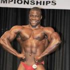 Olawale  Amosu - NPC Northeast Grand Prix 2009 - #1