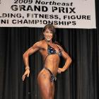 Susan  Davis - NPC Northeast Grand Prix 2009 - #1