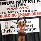 Michelle  Blank - NPC New Jersey Tri State 2009 - #1