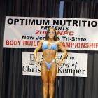 Destiny   Caporaletti - NPC New Jersey Tri State 2009 - #1