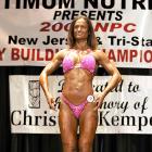 Michele  Bulla - NPC New Jersey Tri State 2009 - #1