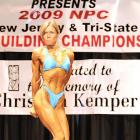 Penny  Hopely - NPC New Jersey Tri State 2009 - #1