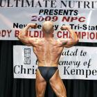 Jeff  Bar - NPC New Jersey Tri State 2009 - #1