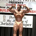 Tyrone  Norfleel - NPC New Jersey Tri State 2009 - #1