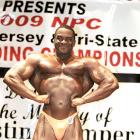 Tyrone  Norfleel - NPC New Jersey Tri State 2009 - #1