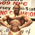 Tyrone  Norfleel - NPC New Jersey Tri State 2009 - #1