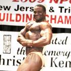 Tyrone  Norfleel - NPC New Jersey Tri State 2009 - #1