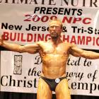 Alvin  Decker - NPC New Jersey Tri State 2009 - #1