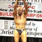 Alvin  Decker - NPC New Jersey Tri State 2009 - #1