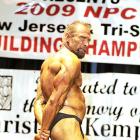 Alvin  Decker - NPC New Jersey Tri State 2009 - #1