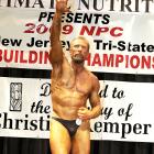 Alvin  Decker - NPC New Jersey Tri State 2009 - #1