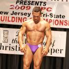 Richard  Stachura - NPC New Jersey Tri State 2009 - #1