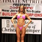 Michele  Bulla - NPC New Jersey Tri State 2009 - #1