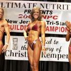 Anastasiya  Chumova - NPC New Jersey Tri State 2009 - #1