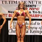 Anastasiya  Chumova - NPC New Jersey Tri State 2009 - #1