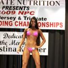 Gina  Marie Leedom - NPC New Jersey Tri State 2009 - #1