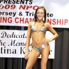 Christina  Martinetti - NPC New Jersey Tri State 2009 - #1