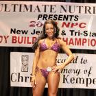 Chelsea  Horvath - NPC New Jersey Tri State 2009 - #1