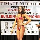 Vanessa  Rahn - NPC New Jersey Tri State 2009 - #1