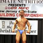 James  Robinson - NPC New Jersey Tri State 2009 - #1