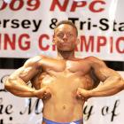 James  Robinson - NPC New Jersey Tri State 2009 - #1