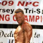 James  Robinson - NPC New Jersey Tri State 2009 - #1