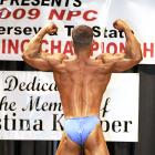 James  Robinson - NPC New Jersey Tri State 2009 - #1