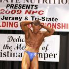 James  Robinson - NPC New Jersey Tri State 2009 - #1