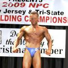 James  Robinson - NPC New Jersey Tri State 2009 - #1