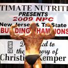 Jason  Katz - NPC New Jersey Tri State 2009 - #1