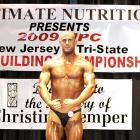 Jason  Katz - NPC New Jersey Tri State 2009 - #1