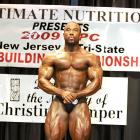 Kenneth   Medley - NPC New Jersey Tri State 2009 - #1