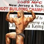 Kenneth   Medley - NPC New Jersey Tri State 2009 - #1