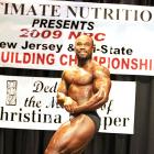 Kenneth   Medley - NPC New Jersey Tri State 2009 - #1