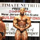 Kenneth   Medley - NPC New Jersey Tri State 2009 - #1