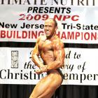 Eric  Cornell - NPC New Jersey Tri State 2009 - #1