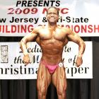 Ivor  Brown - NPC New Jersey Tri State 2009 - #1